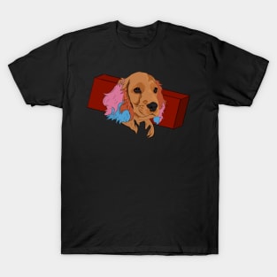 Cocker rescue T-Shirt